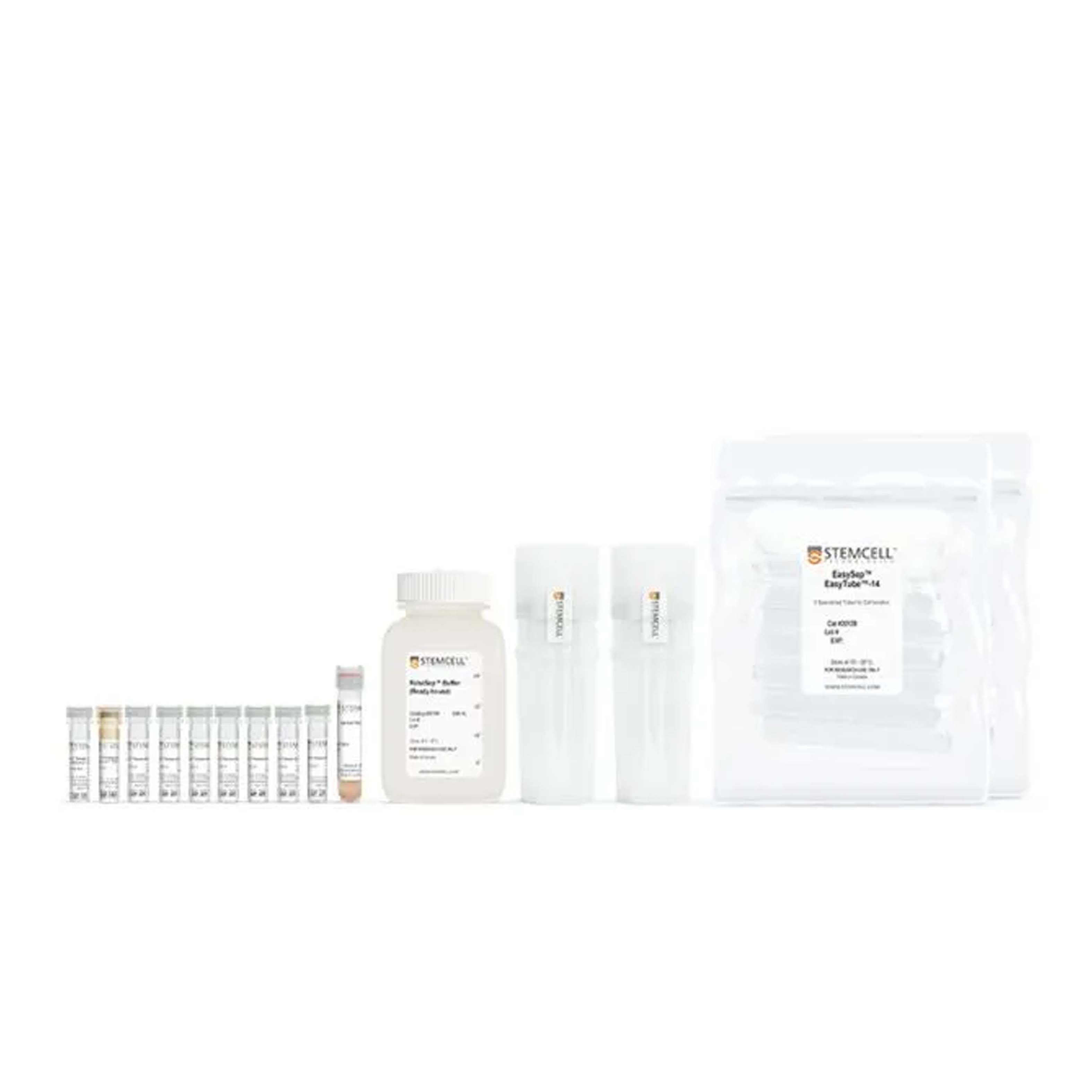 EasySep™人CD45可去除磁珠正选试剂盒用于人源化小鼠
